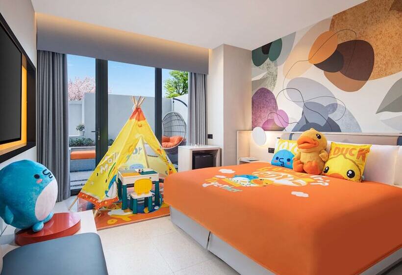 בית מלון כפרי Dhawa Quzhou