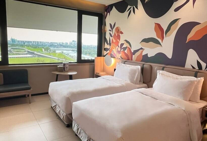 בית מלון כפרי Dhawa Quzhou