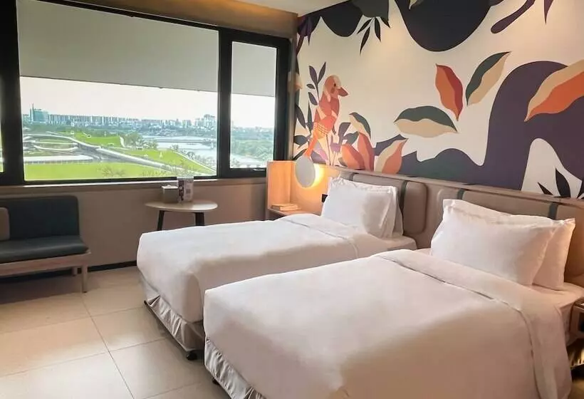 ホテル Dhawa Quzhou