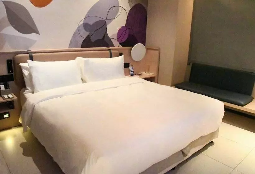 ホテル Dhawa Quzhou