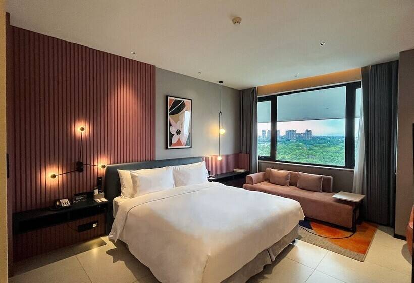 בית מלון כפרי Dhawa Quzhou