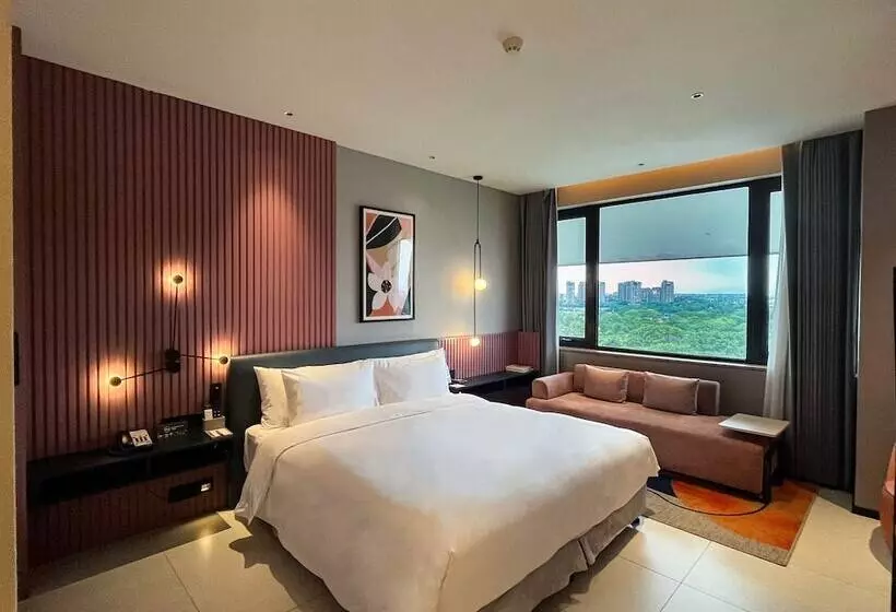 ホテル Dhawa Quzhou