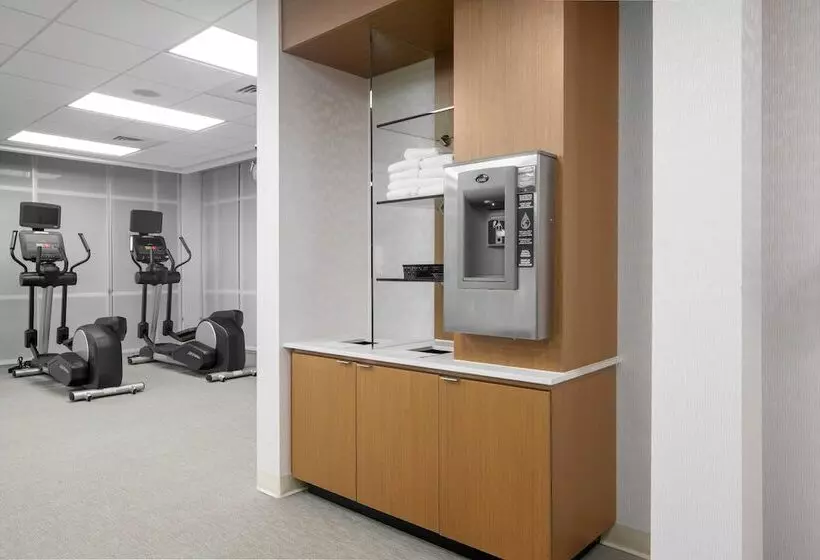 ホテル Springhill Suites By Marriott Raleigh Apex