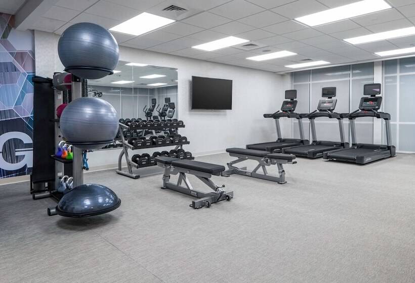 Hotel Springhill Suites By Marriott Raleigh Apex