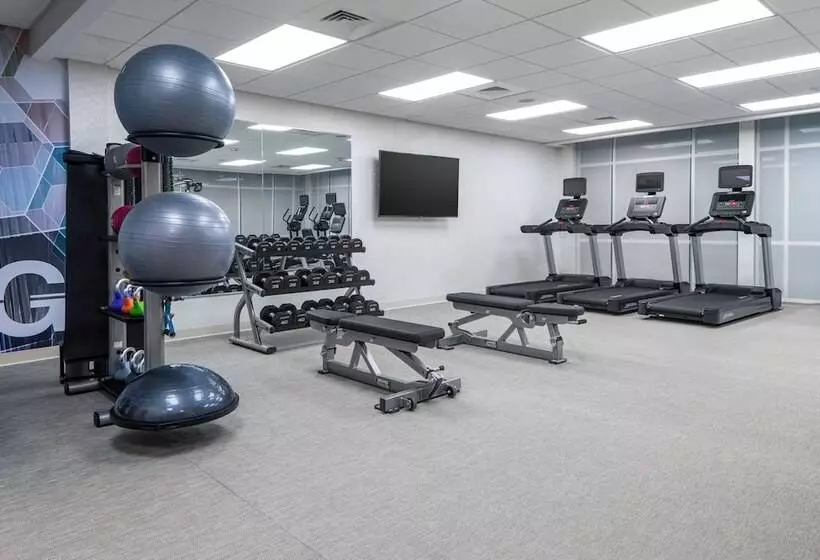 ホテル Springhill Suites By Marriott Raleigh Apex