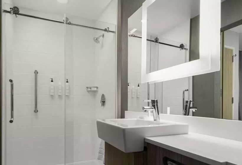 ホテル Springhill Suites By Marriott Raleigh Apex