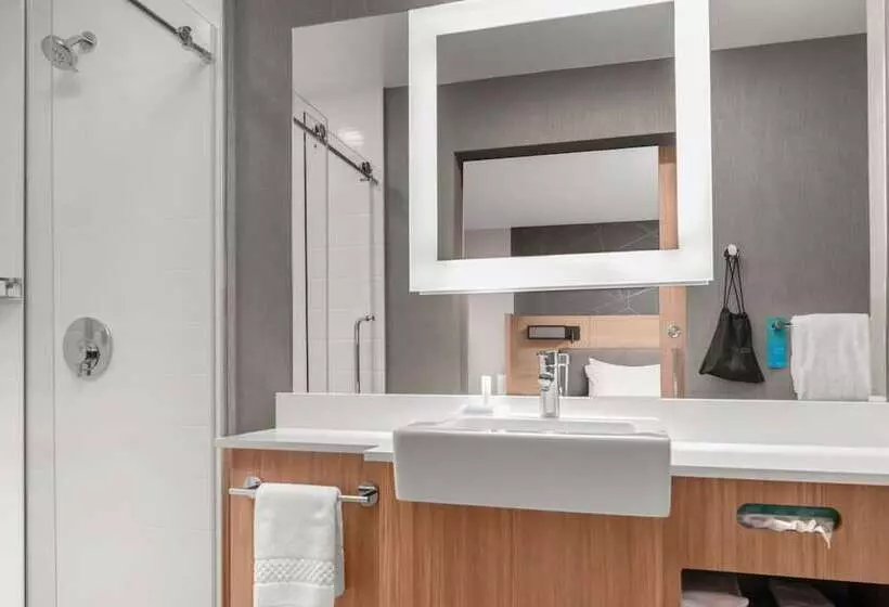 ホテル Springhill Suites By Marriott Raleigh Apex