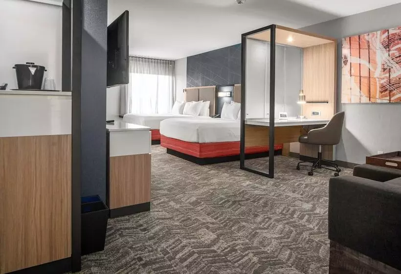 ホテル Springhill Suites By Marriott Raleigh Apex