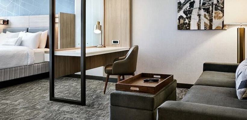 Hotel Springhill Suites By Marriott Raleigh Apex