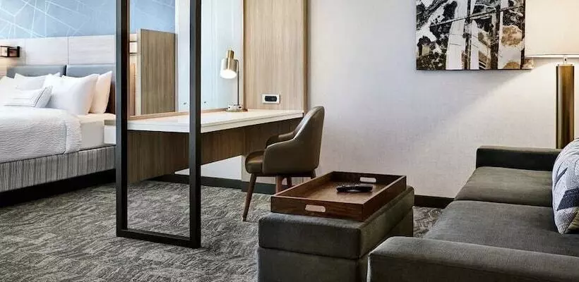 ホテル Springhill Suites By Marriott Raleigh Apex