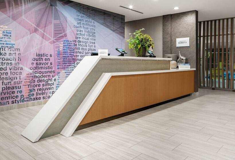 Hotel Springhill Suites By Marriott Raleigh Apex