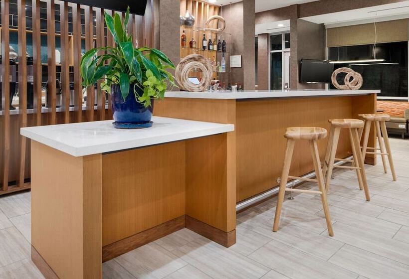 Hotel Springhill Suites By Marriott Raleigh Apex