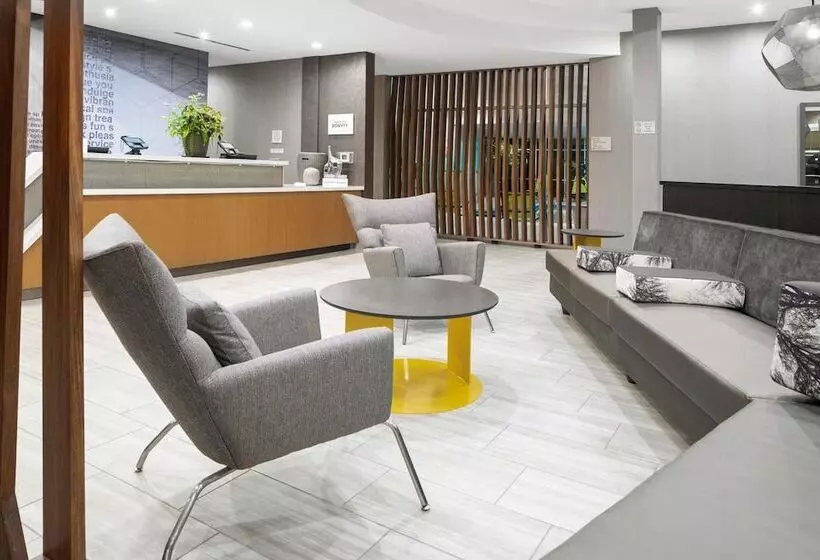 ホテル Springhill Suites By Marriott Raleigh Apex