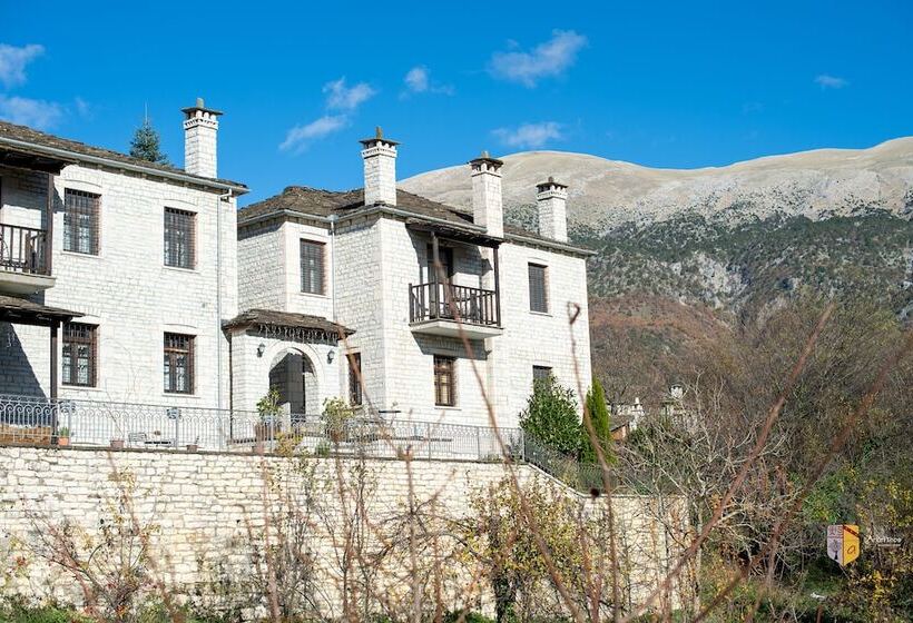 酒店 Arkefthos Mountain