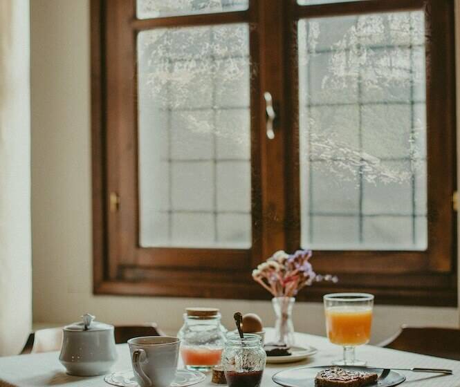 酒店 Arkefthos Mountain