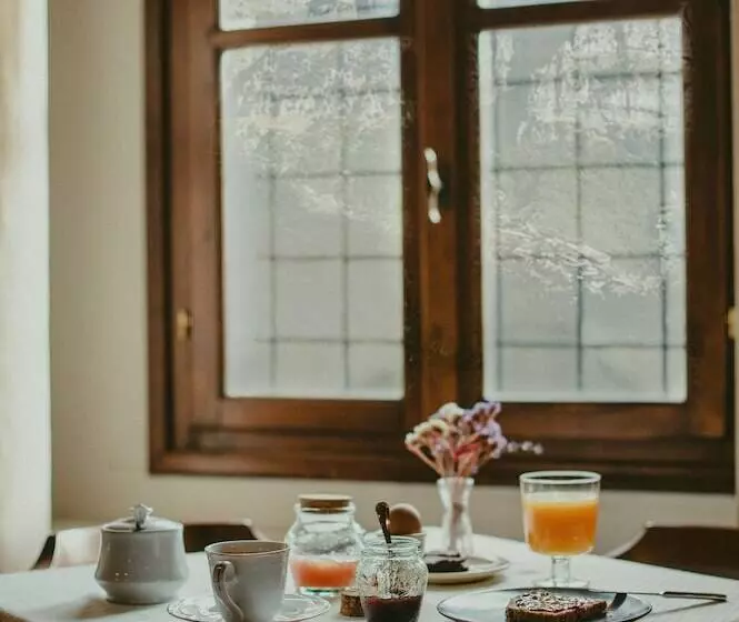 Hotelli Arkefthos Mountain