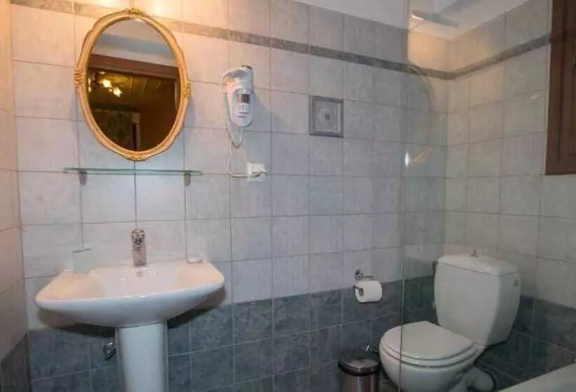 Hotelli Arkefthos Mountain