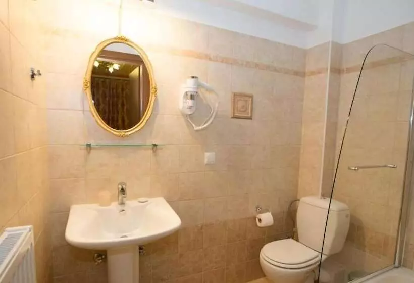 Hotelli Arkefthos Mountain