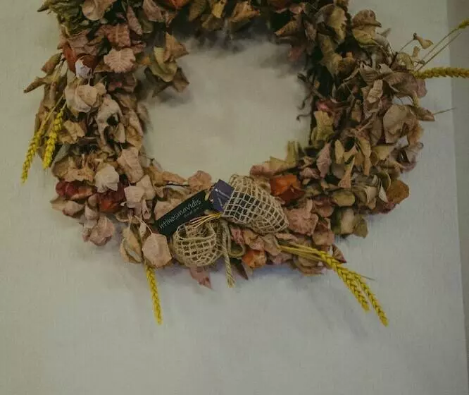 Hotelli Arkefthos Mountain