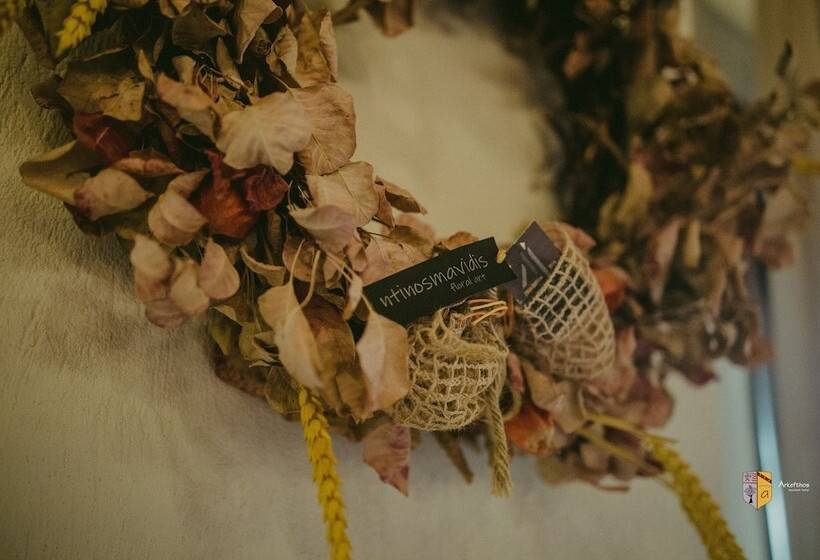 酒店 Arkefthos Mountain