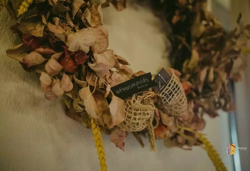 Hotelli Arkefthos Mountain