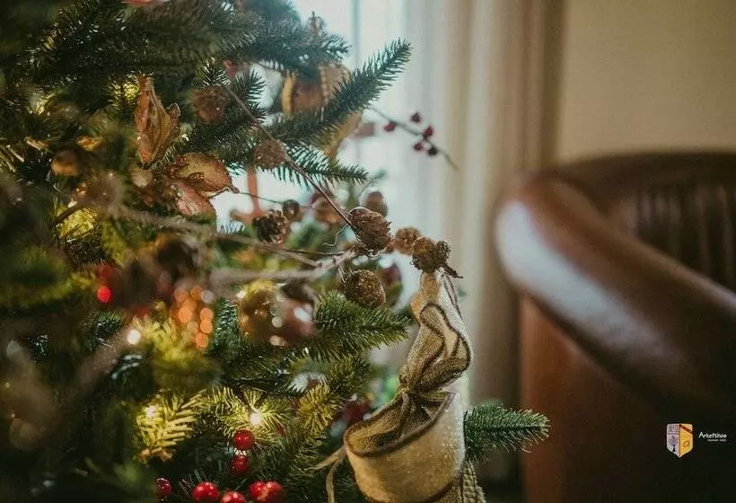 Hotelli Arkefthos Mountain