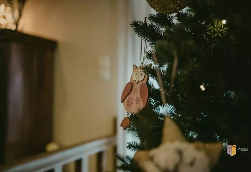 Hotelli Arkefthos Mountain