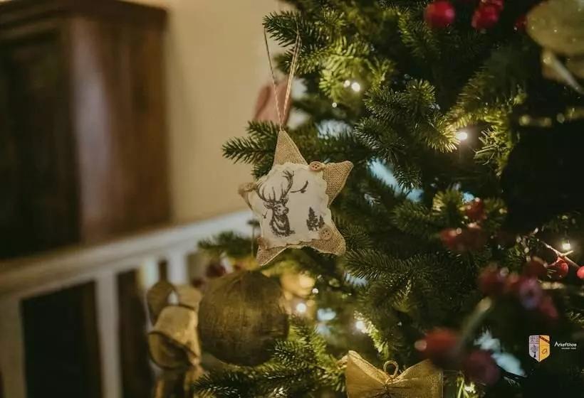 Hotelli Arkefthos Mountain