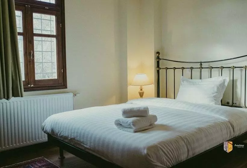 Hotelli Arkefthos Mountain