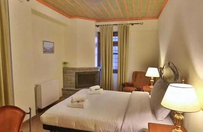 Hotelli Arkefthos Mountain