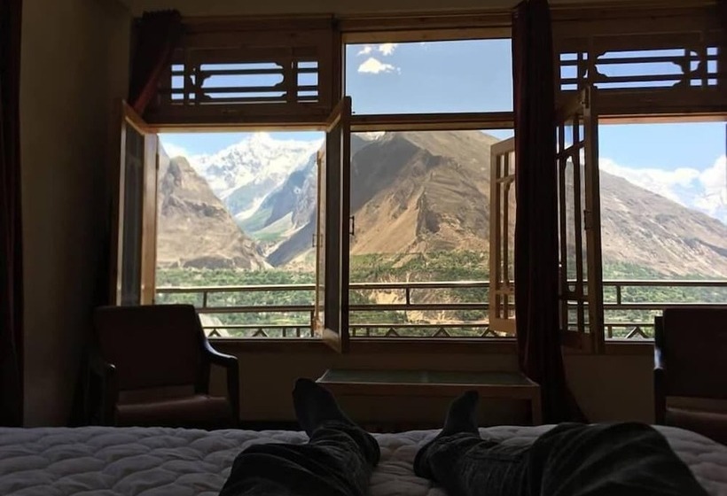 Karakorum View Hotel Karimabad Hunza