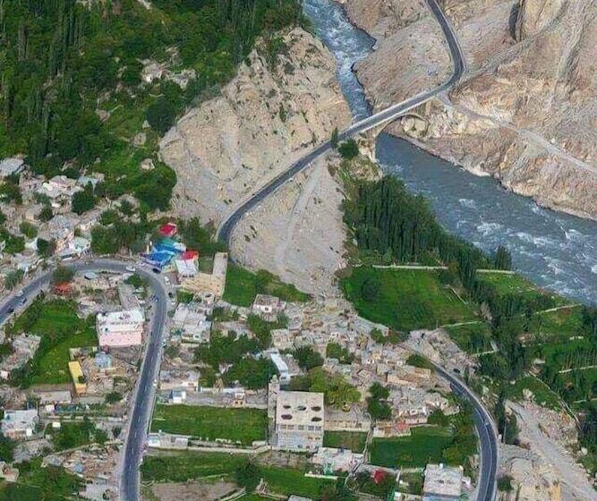 Karakorum View Hotel Karimabad Hunza