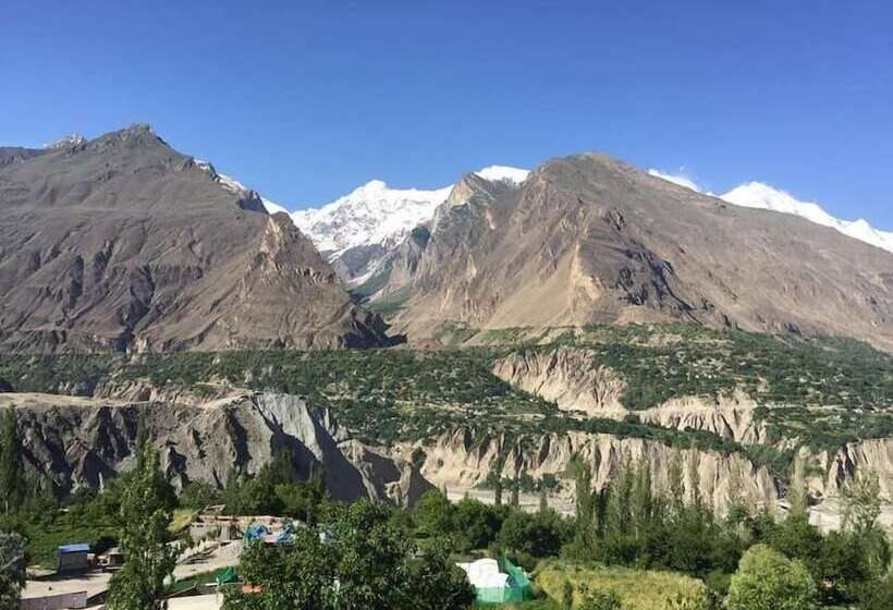 Karakorum View Hotel Karimabad Hunza