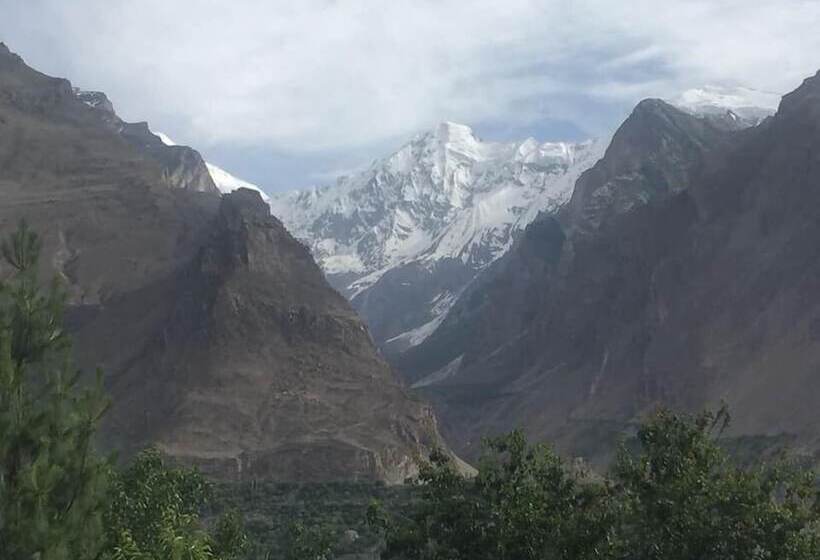 Karakorum View Hotel Karimabad Hunza