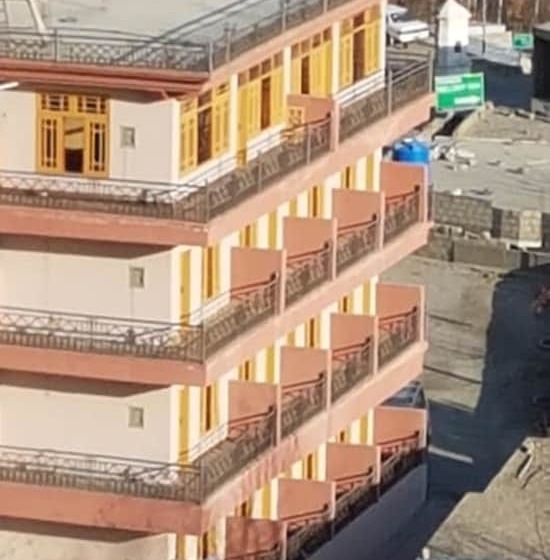 Karakorum View Hotel Karimabad Hunza