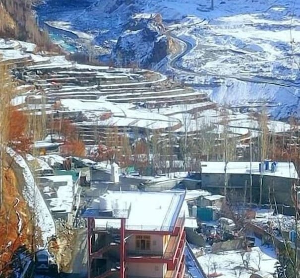 Karakorum View Hotel Karimabad Hunza