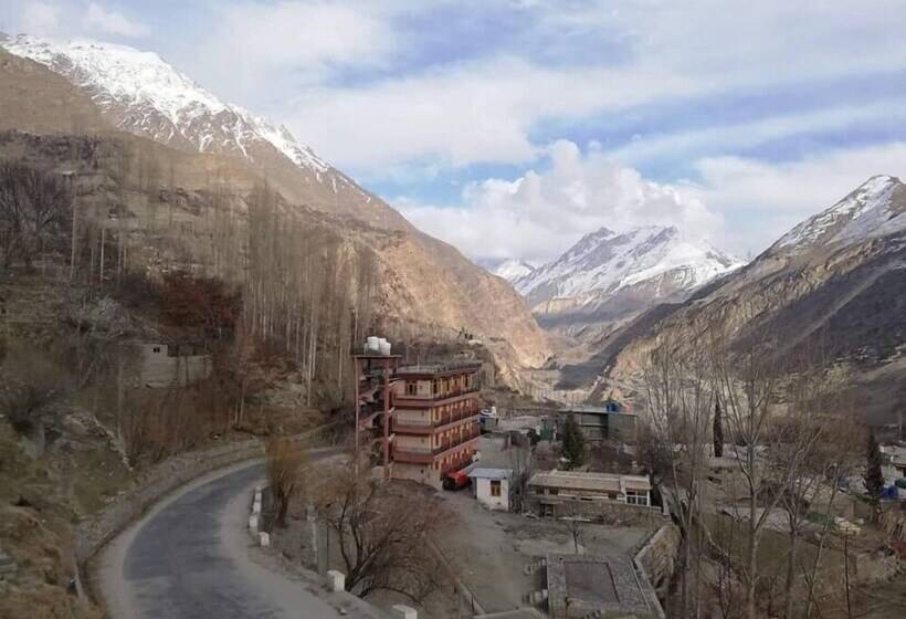Karakorum View Hotel Karimabad Hunza
