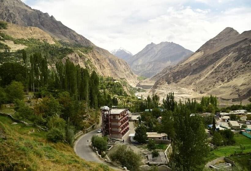 Karakorum View Hotel Karimabad Hunza