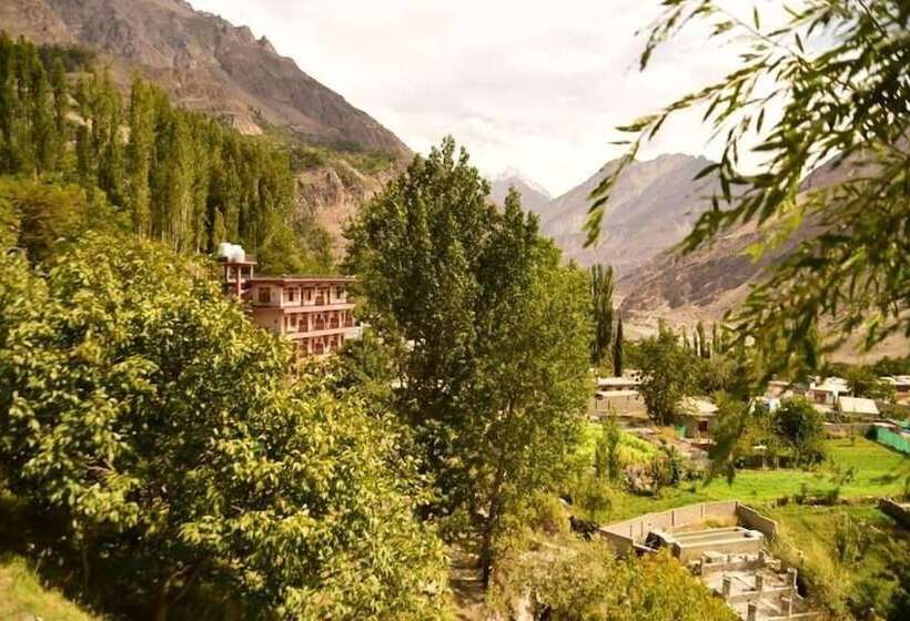 Karakorum View Hotel Karimabad Hunza