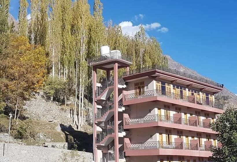 Karakorum View Hotel Karimabad Hunza