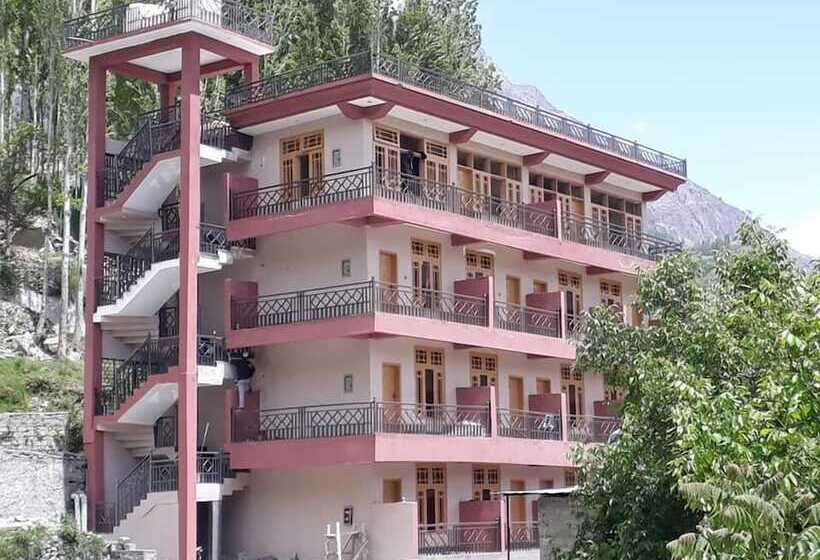 Karakorum View Hotel Karimabad Hunza