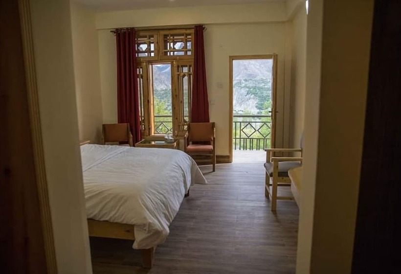 Karakorum View Hotel Karimabad Hunza