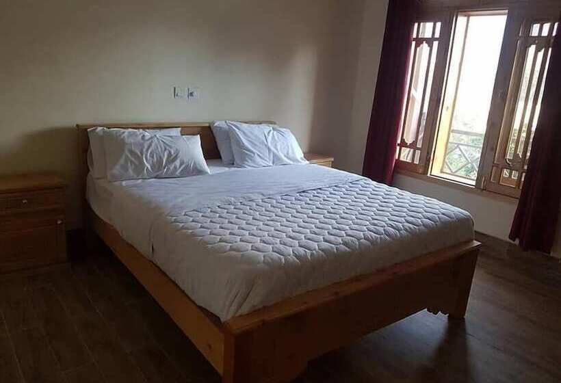 Karakorum View Hotel Karimabad Hunza