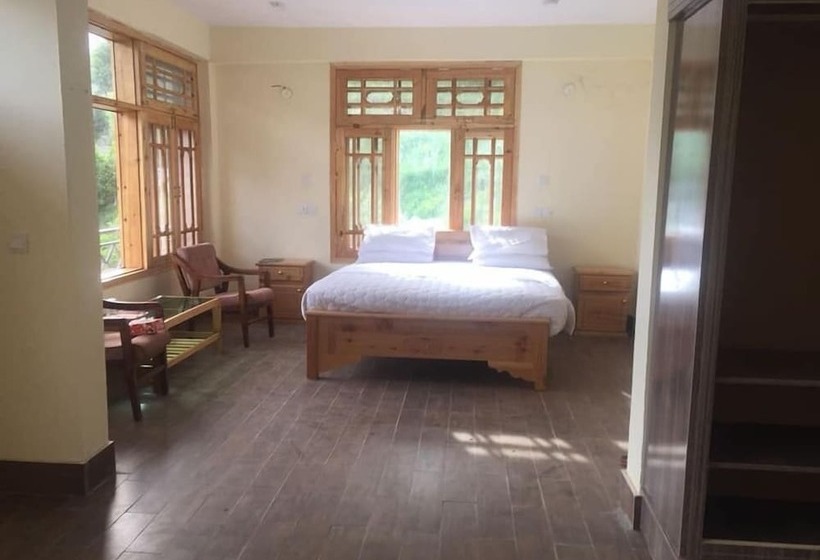 Karakorum View Hotel Karimabad Hunza