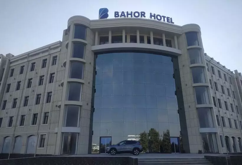 ホテル Reikartz Bahor Bukhara