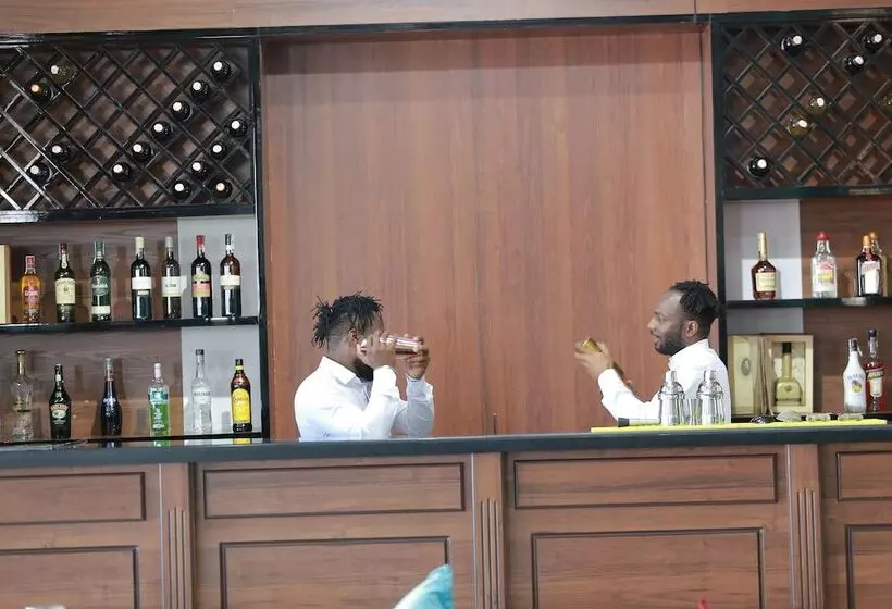 ホテル Reikartz Bahor Bukhara