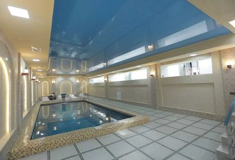 ホテル Reikartz Bahor Bukhara