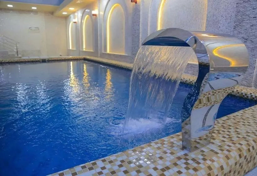 ホテル Reikartz Bahor Bukhara