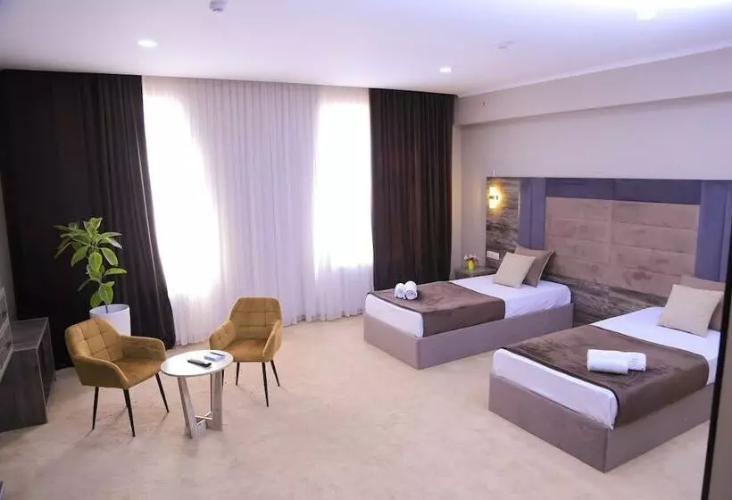 ホテル Reikartz Bahor Bukhara