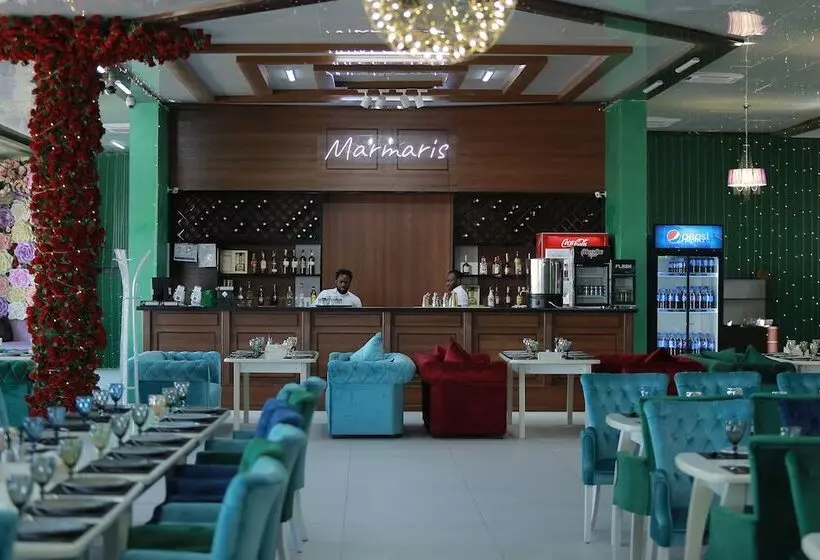 ホテル Reikartz Bahor Bukhara